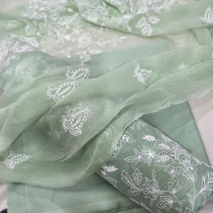 Bareeze 3 piece lawn suit
