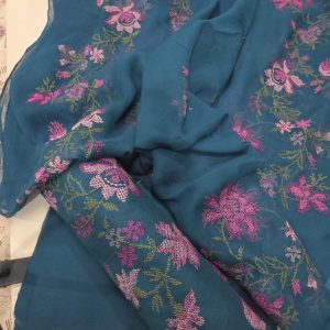 Bareeze 3 piece lawn suit