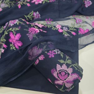 Bareeze 3 piece lawn suit