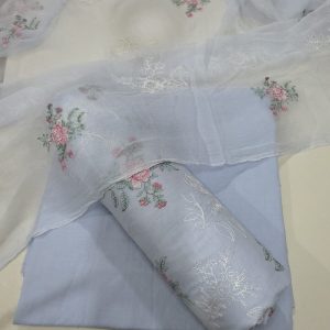 Bareeze 3 piece lawn suit
