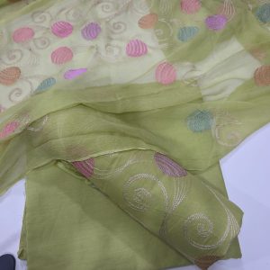 Bareeze 3 piece lawn suit