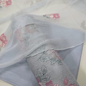Bareeze 3 piece lawn suit