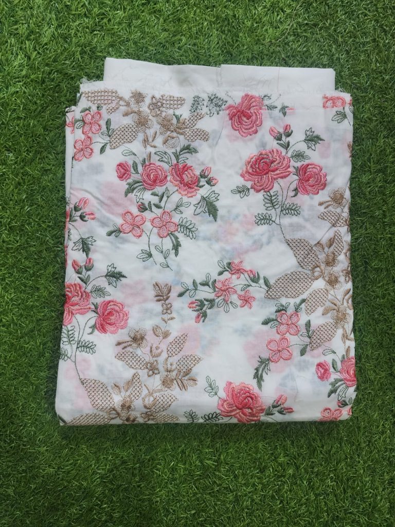 Bareeze 2 piece lawn suit