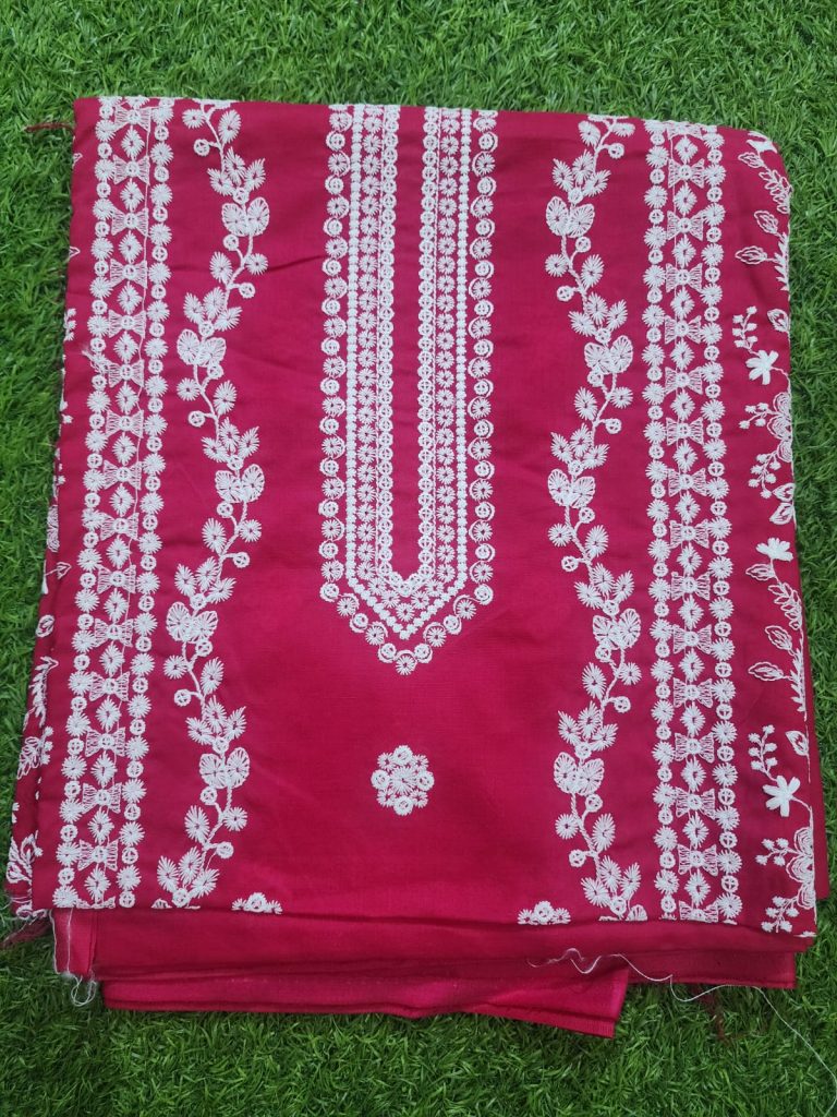 Bareeze 2 piece lawn suit