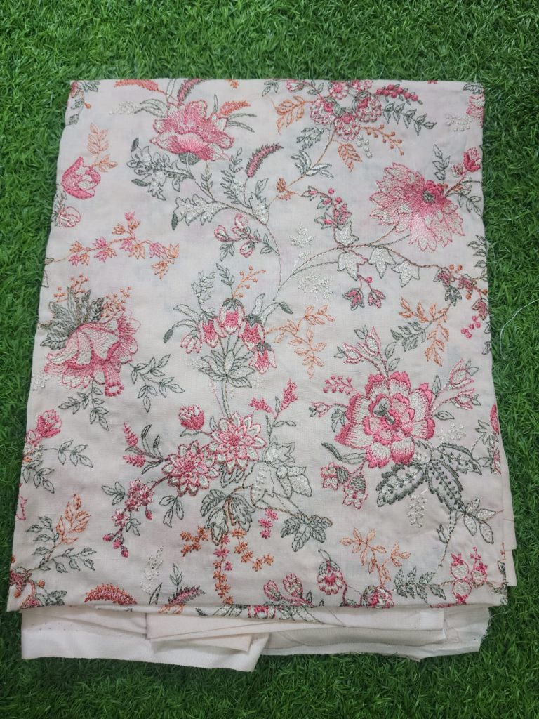 Bareeze 2 piece lawn suit