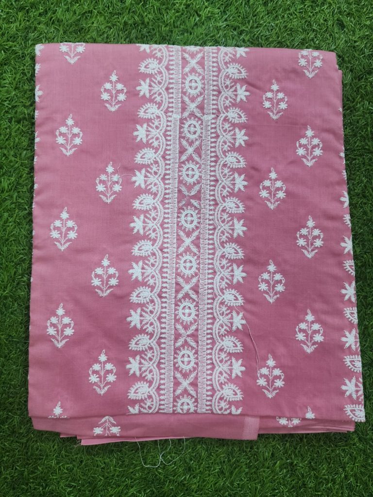 Bareeze 2 piece lawn suit