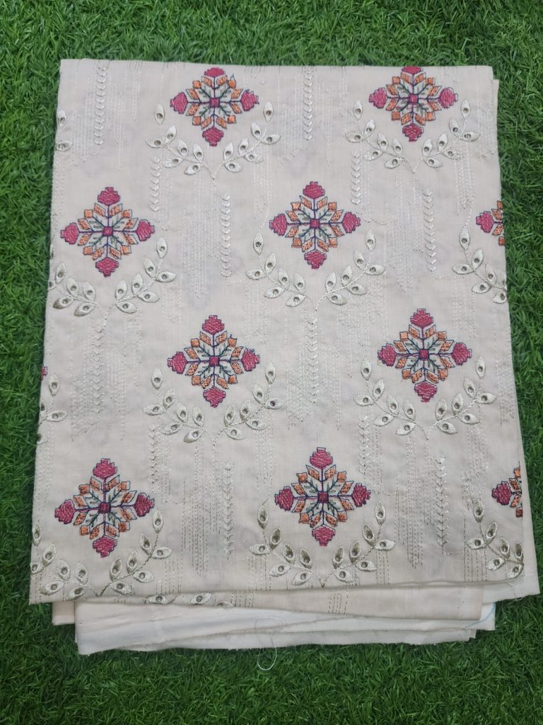 Bareeze 2 piece lawn suit