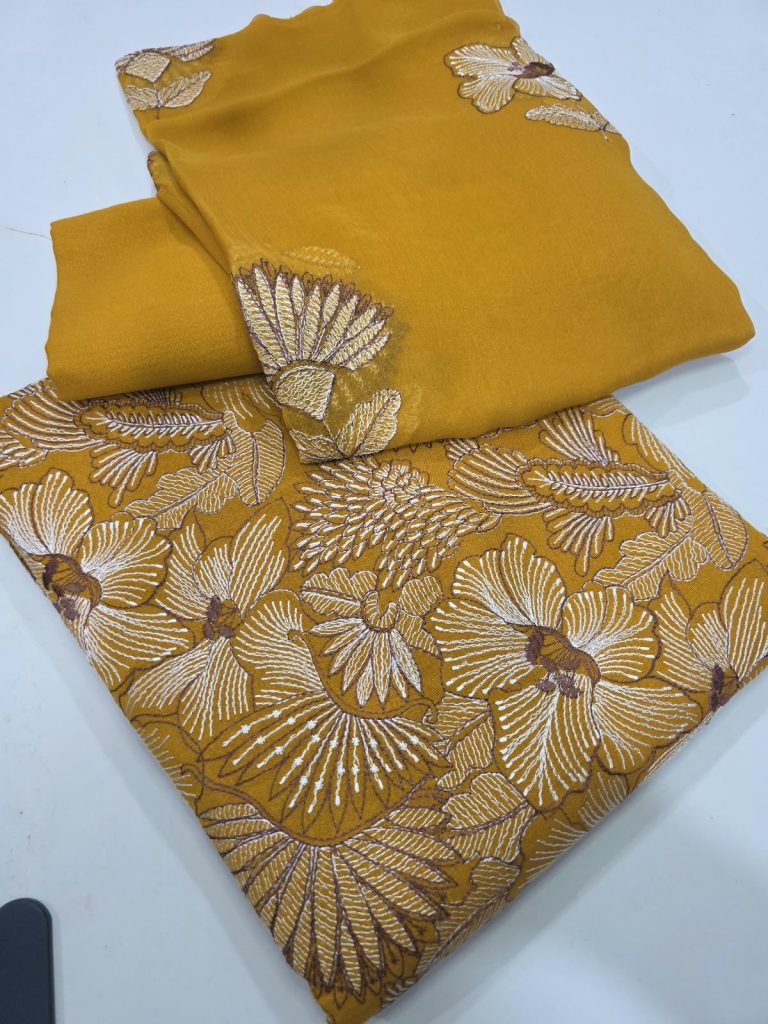 Bareeze karandi 3 piece