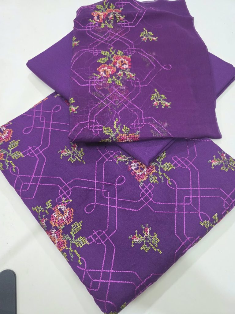Bareeze karandi 3 piece