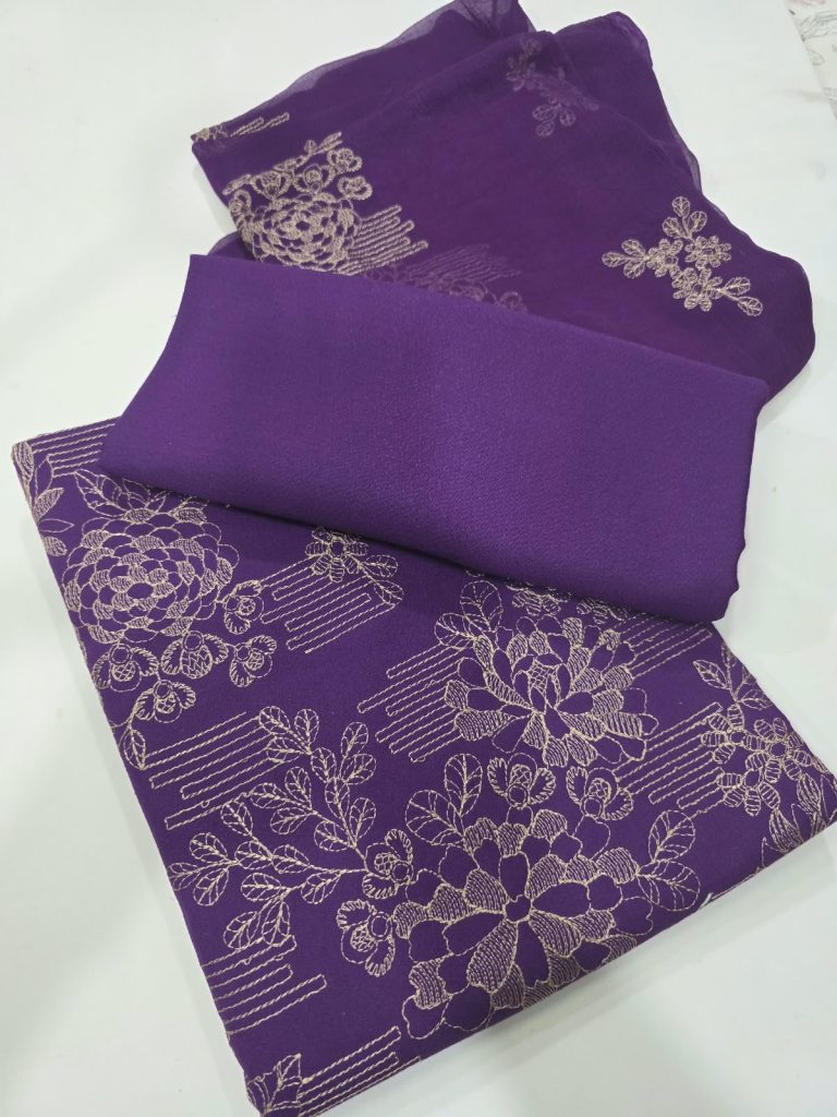 Bareeze karandi 3 piece