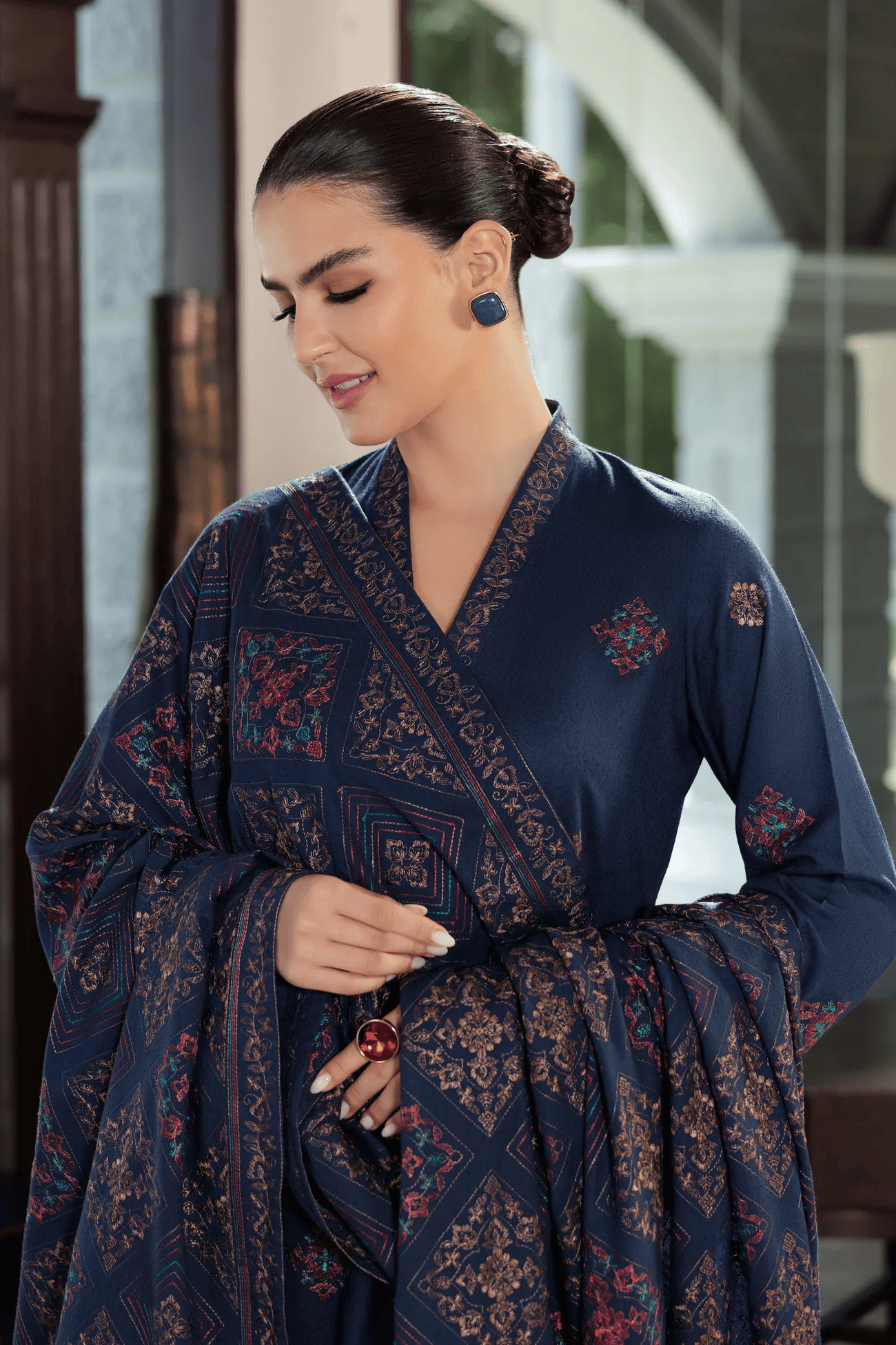 Shawl Sets Collection