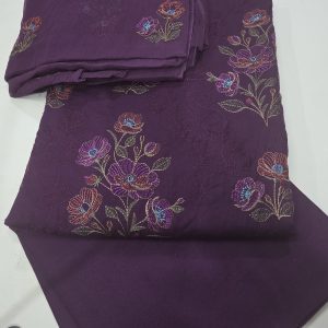 Bareeze  karandi 3 piece