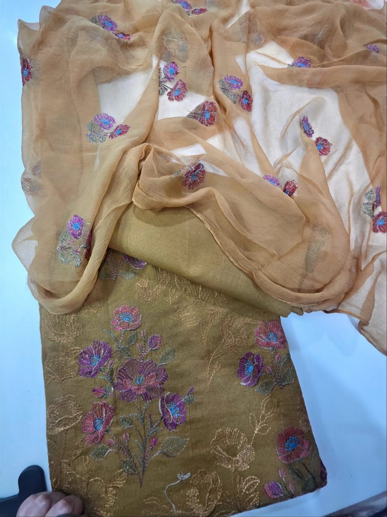 Bareeze karandi 3 piece