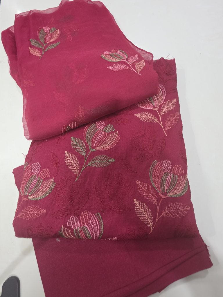 Bareeze karandi 3 piece