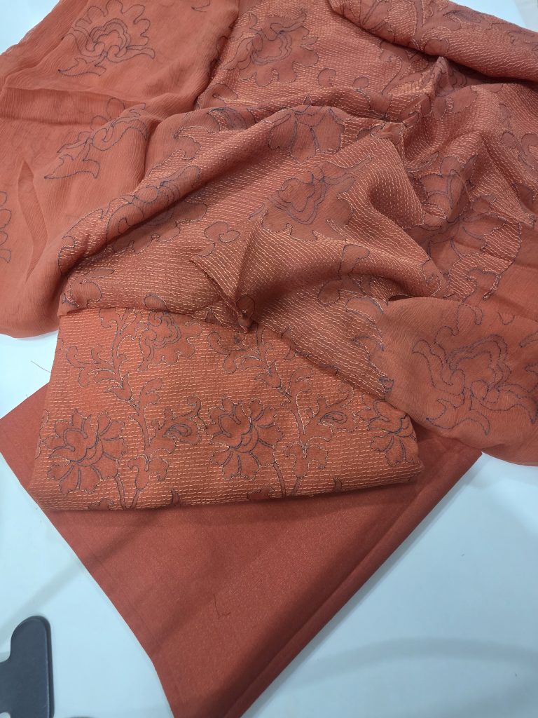 Bareeze karandi 3 piece