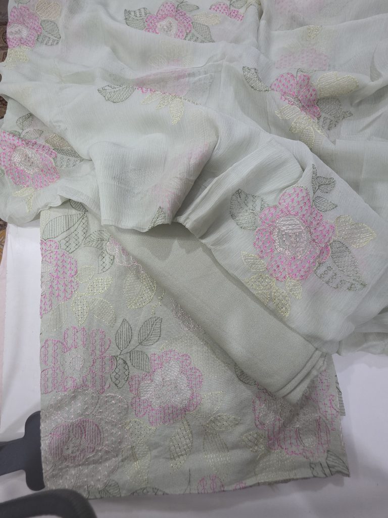 Bareeze karandi 3 piece