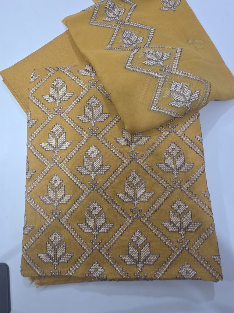 Bareeze karandi  3 piece