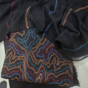 Bareeze karandi 3 piece