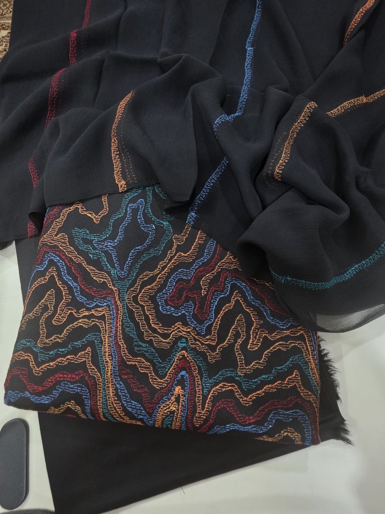 Bareeze karandi 3 piece