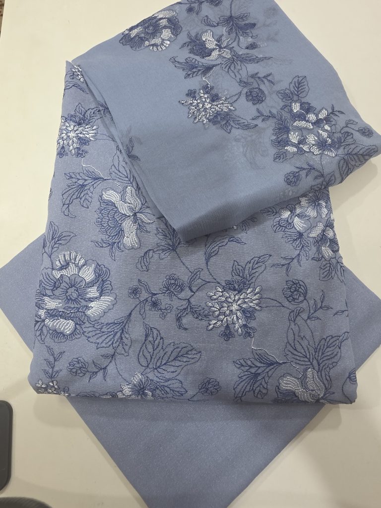 Bareeze karandi 3 piece