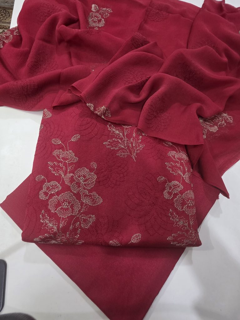 Bareeze karandi 3 piece