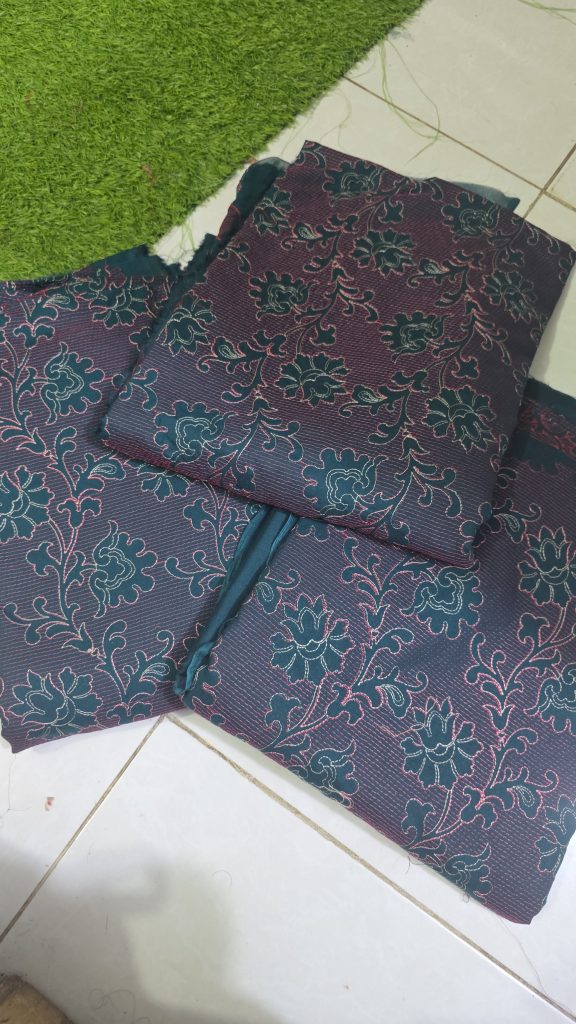 Bareeze karandi 3 piece