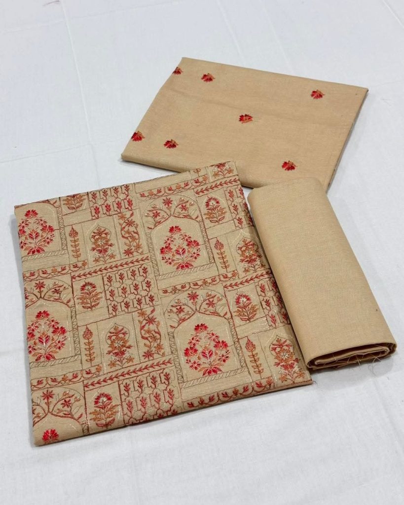 Khaddar 2 piece