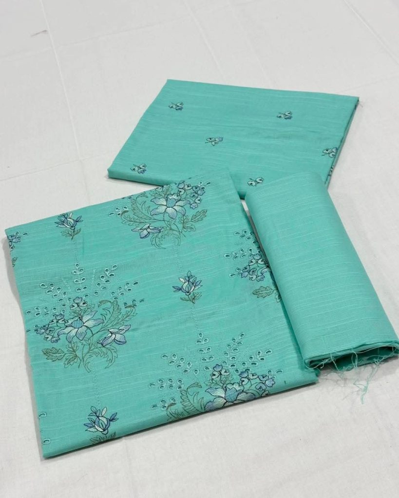 khaddar 2 piece
