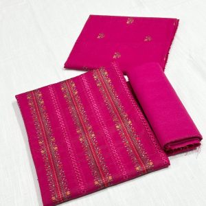 khaddar 2 piece