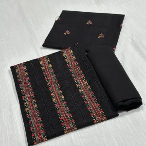 khaddar 2 piece