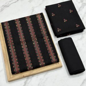 khaddar 2 piece