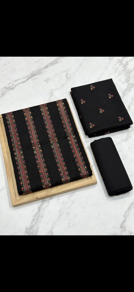khaddar 2 piece
