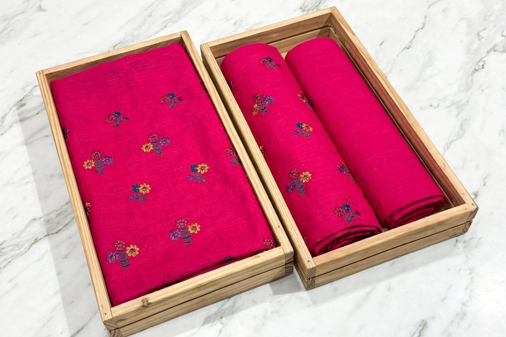 khaddar 2 piece