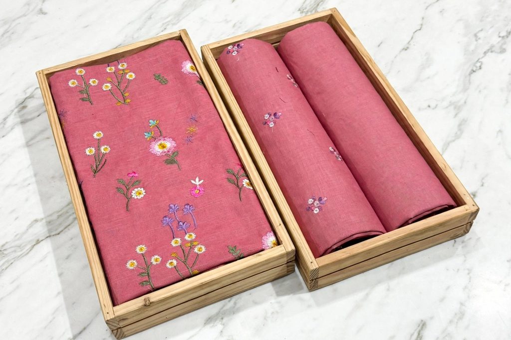 khaddar 2 piece