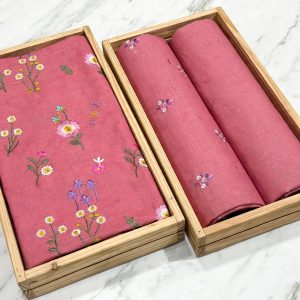 khaddar 2 piece