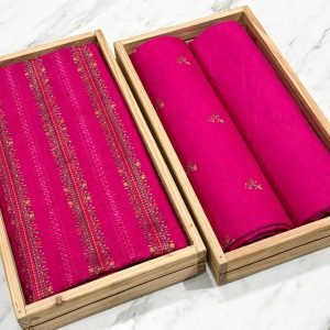 khaddar 2 piece