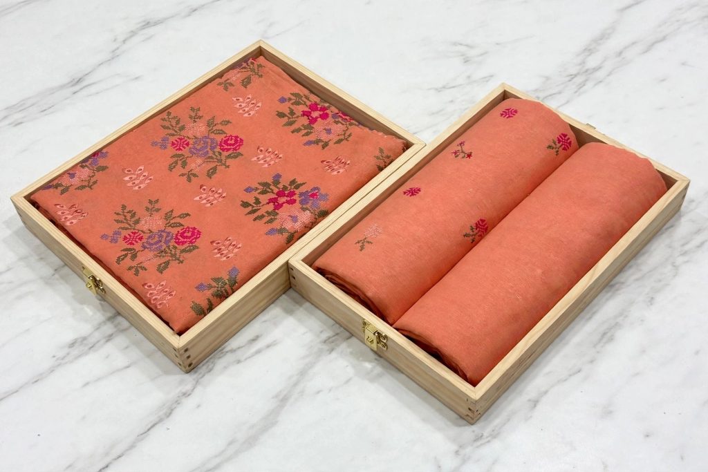 Khaddar 2 piece