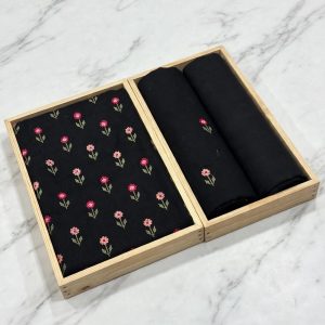 khaddar 2 piece