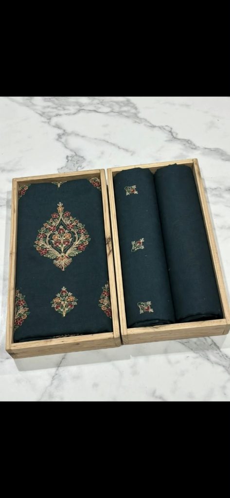 Khaddar 2 piece