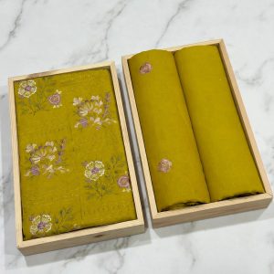 khaddar 2 piece