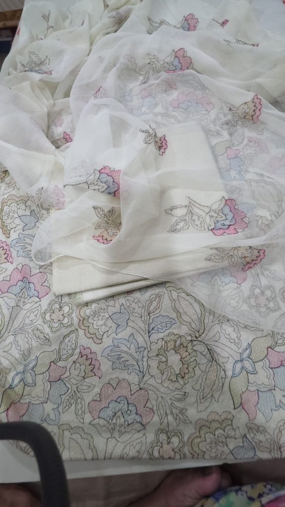 Bareeze karandi 3 piece