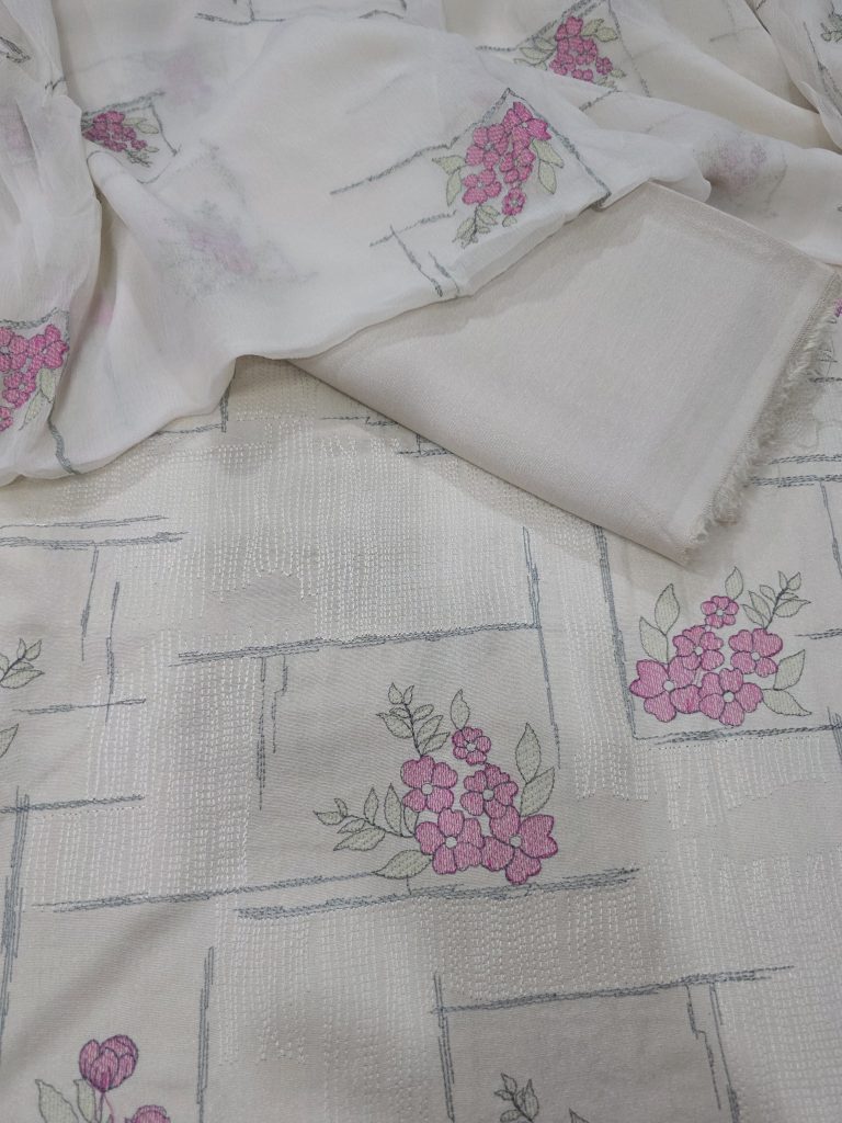Bareeze karandi 3 piece