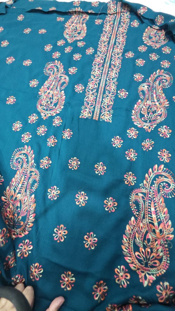 karandi 2 piece