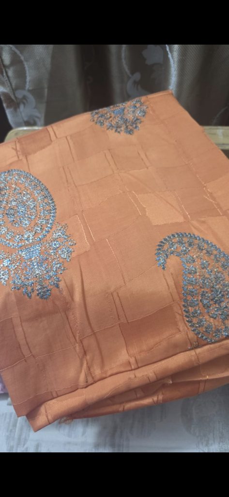 Orignal Rayyan Silk 2 piece