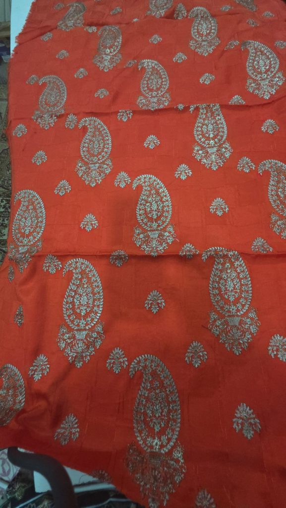 Orignal Rayyan Silk 2 piece