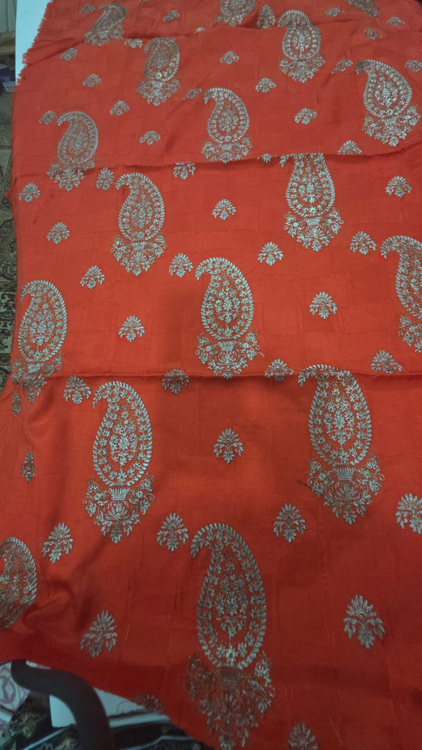 Orignal Rayyan Silk 2 piece