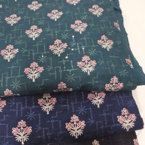 Bareeze khaddar 2 piece suit