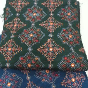 Bareeze khaddar 2 piece suit 