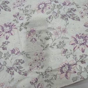 Bareeze khaddar 2 piece suit 
